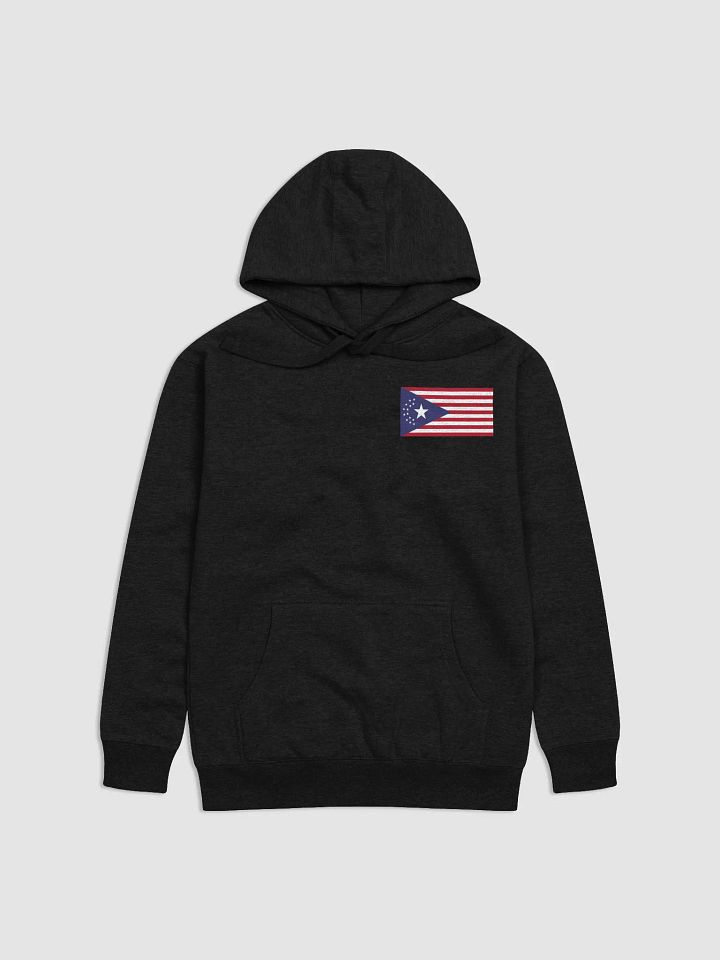 Solomon Reed/NUSA Hoodie product image (3)