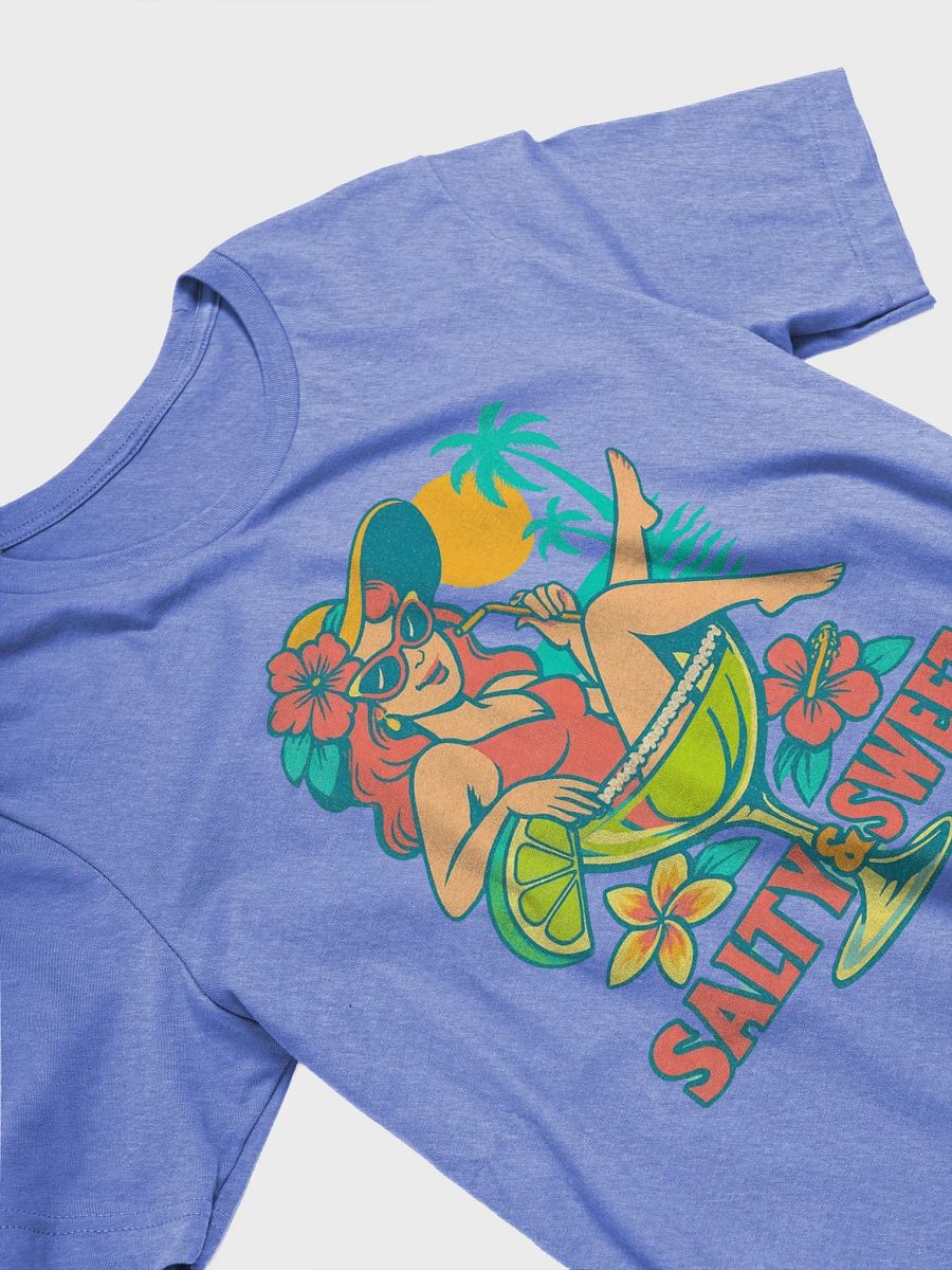 Salty and Sweet Ultra-Soft Tee product image (4)