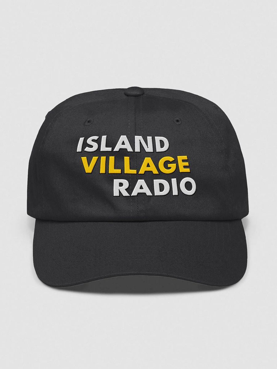 Island Village Radio Hat product image (1)