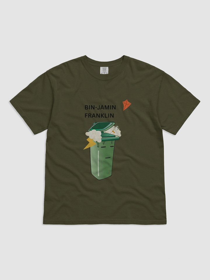 Binjamin Franklin product image (5)