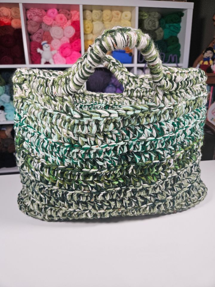 Scrappy Tote Bag - PATTERN product image (2)