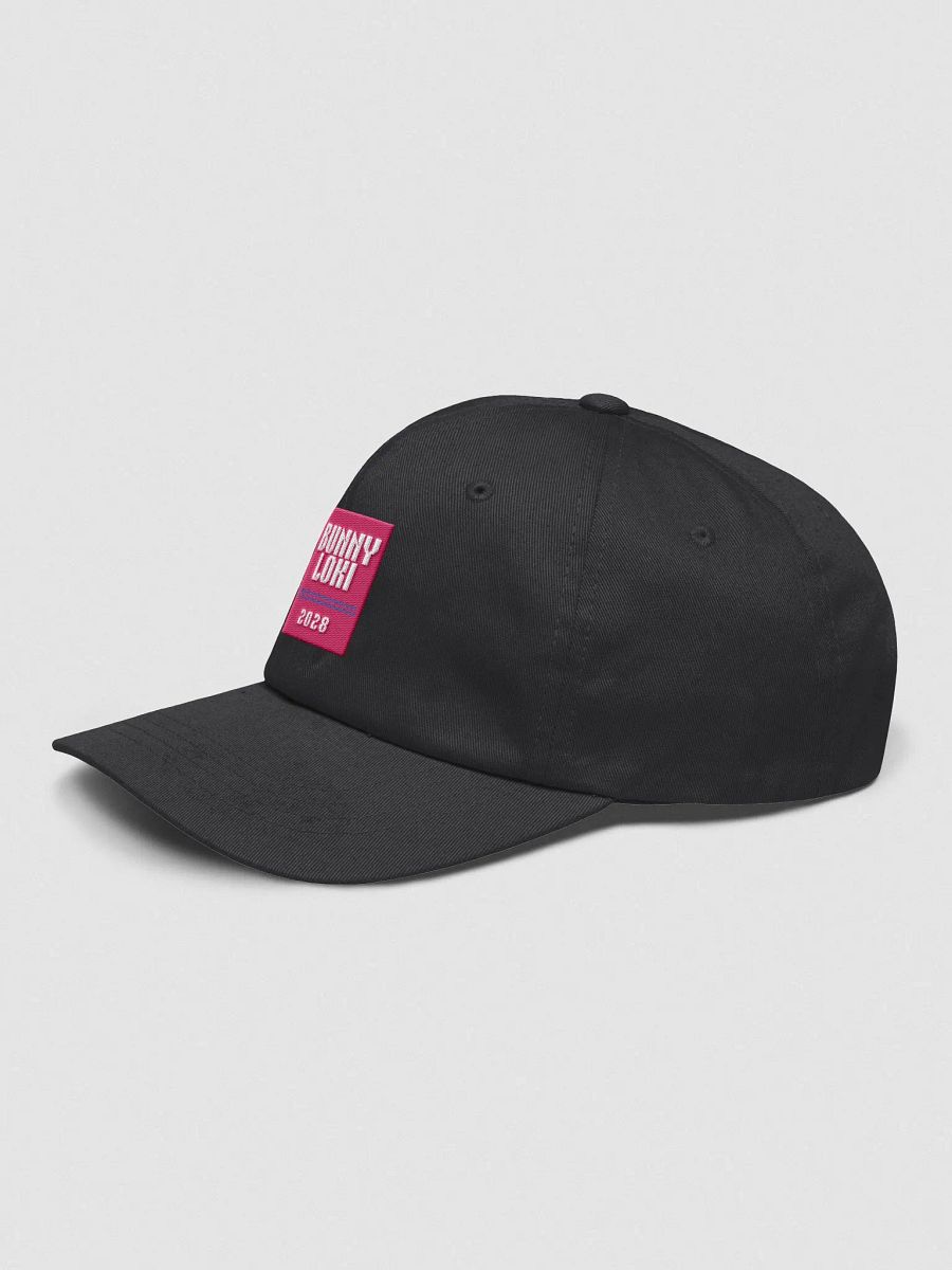 Bunny Loki 2028 hat product image (2)