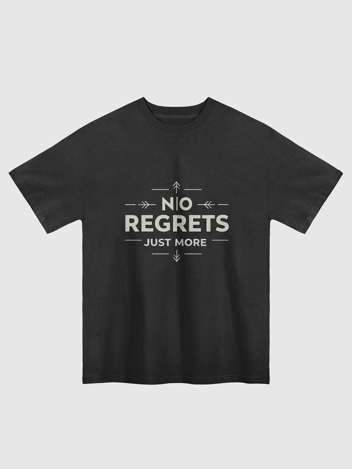 Unlock Your Inner Champion Like David Beckham: How the Quote  No Regrets, Just More  Can Transform Your Life product image (1)
