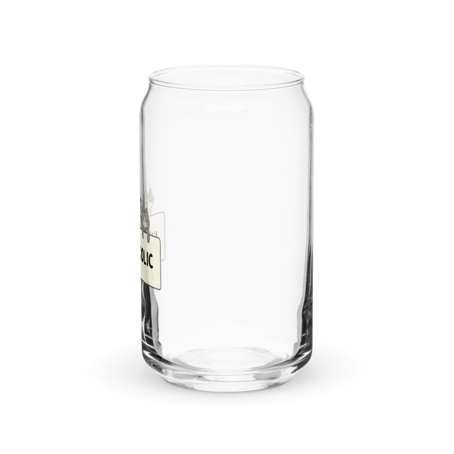 Cats Can Glass: Purr-fectly Unique Drinkware product image (39)
