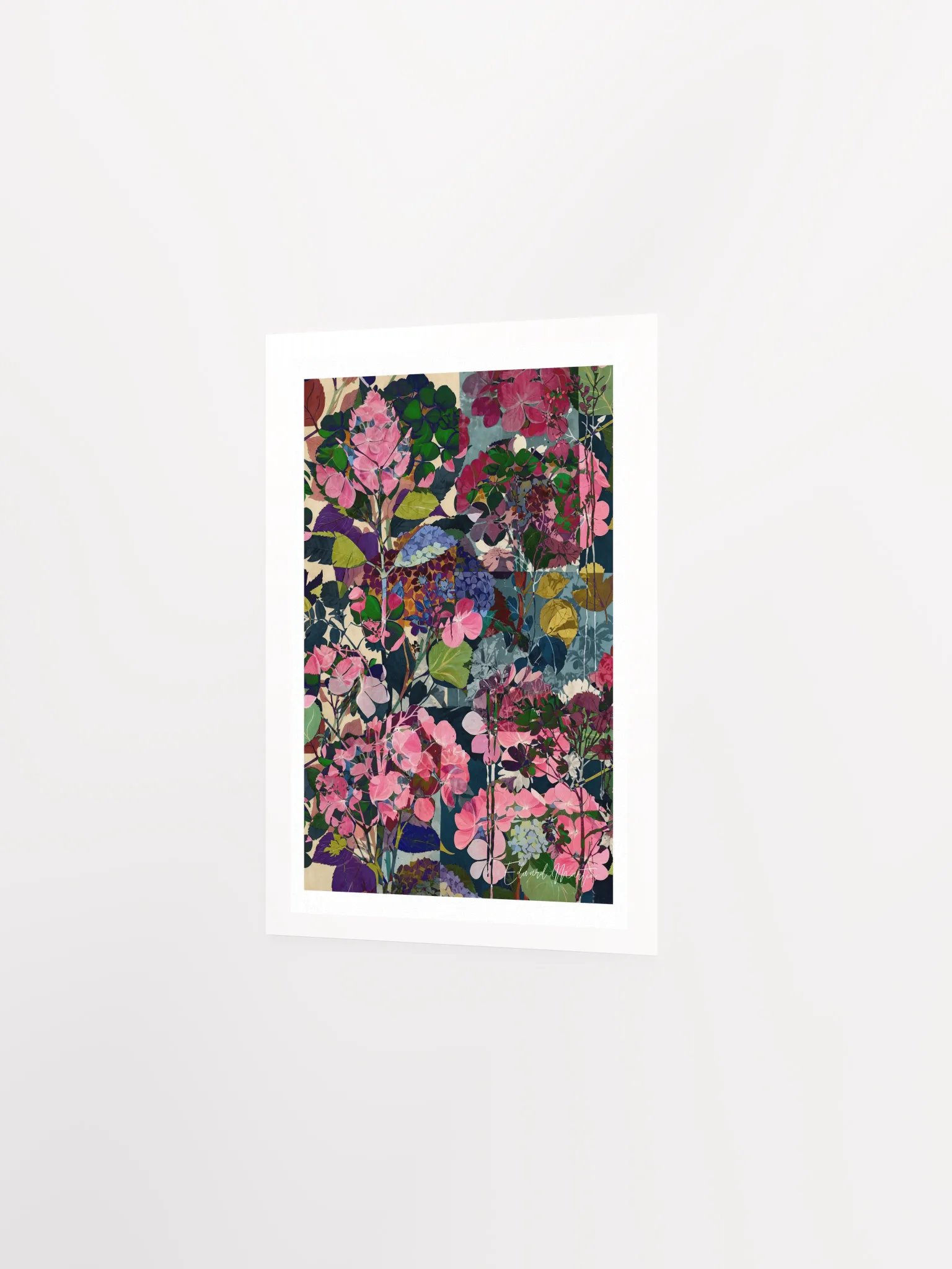 'Jardin Magico No.13' by Edward Martin Poster product image (3)
