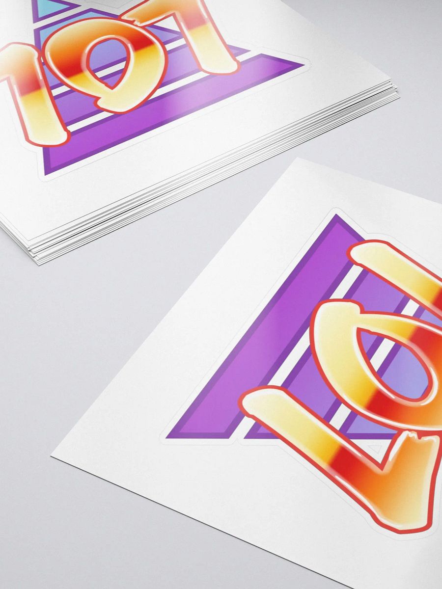 LOL Sticker product image (5)