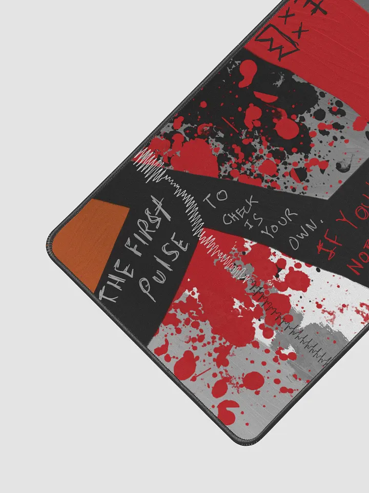The First Pulse Poster product image (2)