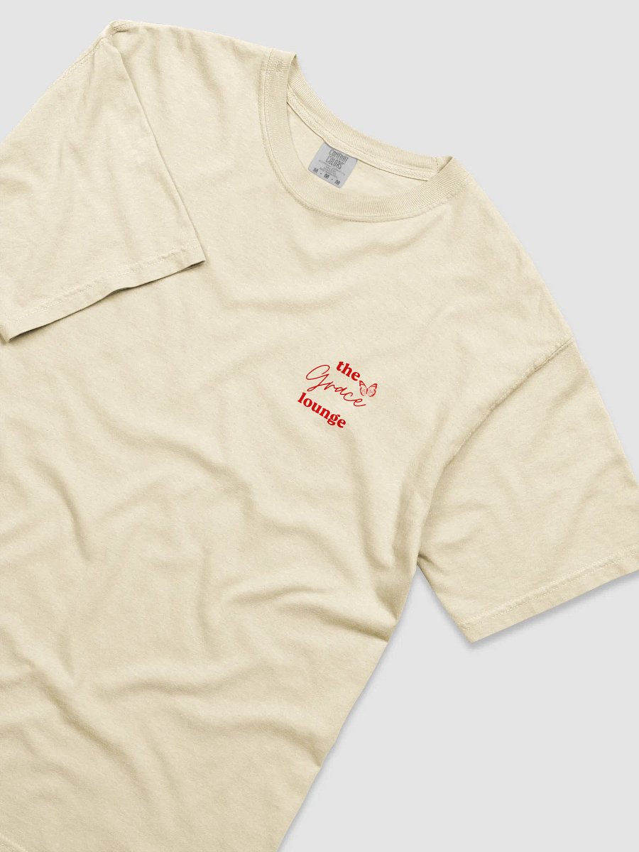 the grace lounge signature t-shirt product image (7)