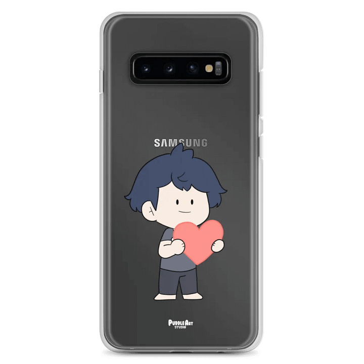 Boyfriend Love Clear Case for Samsung product image (2)