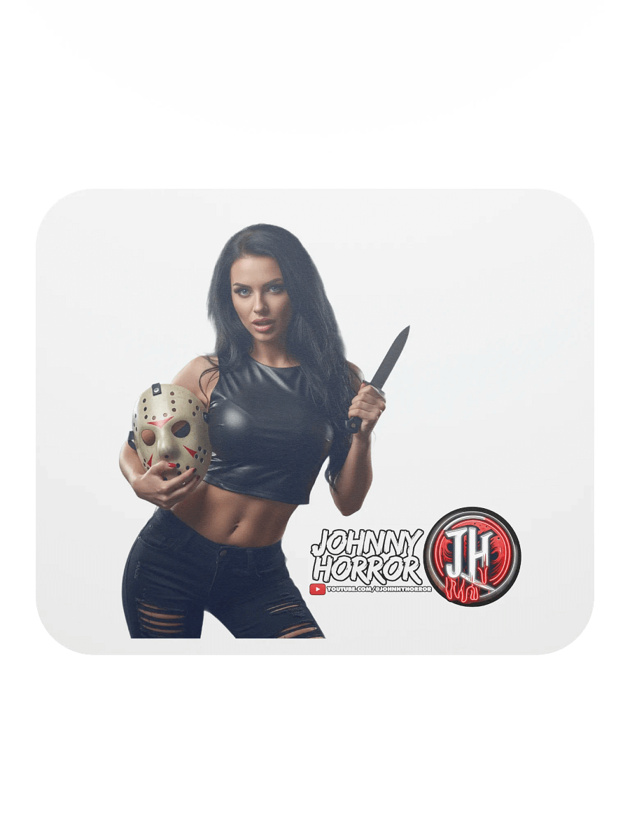 JH Sexy Camp Killer Mouse Pad product image (2)