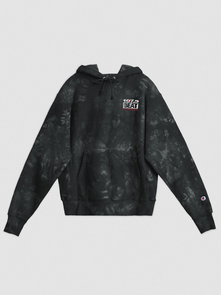 The Beat logo Tie Dye Hoodie product image (1)
