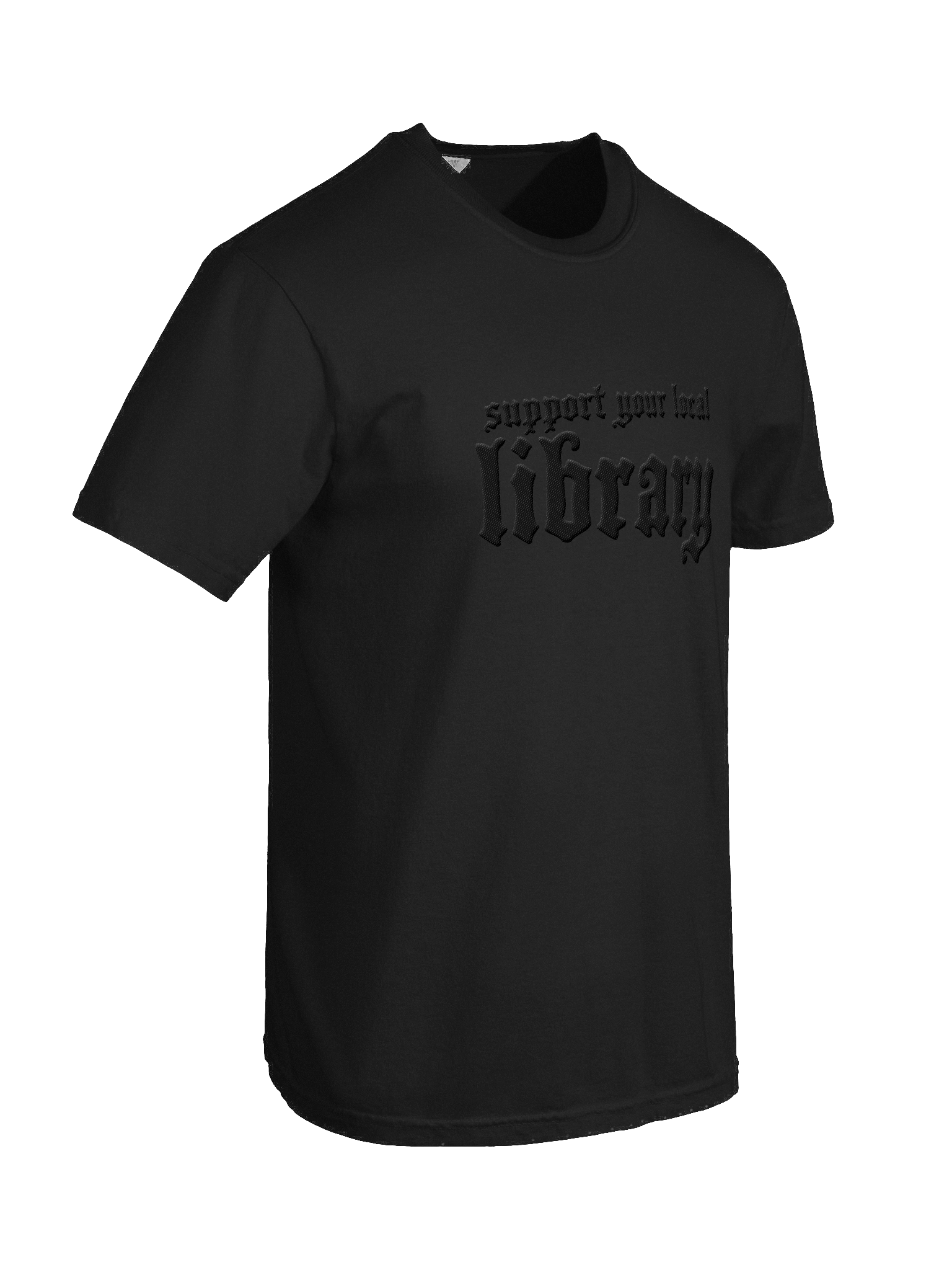 support your local library product image (102)