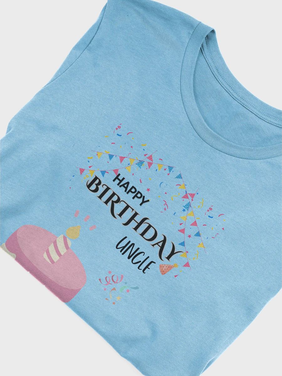 Happy Birthday Uncle – Celebrate in Style! product image (90)