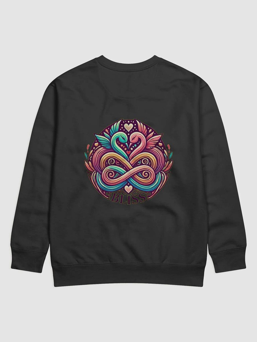 Blissful Lovebirds Premium Sweatshirt product image (28)