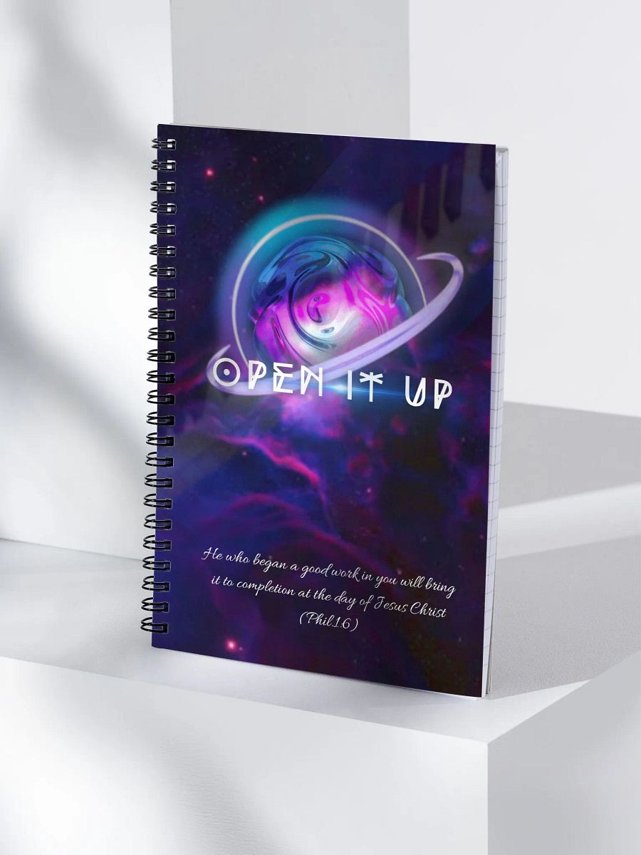 Open It Up Inspirational Journal product image (4)