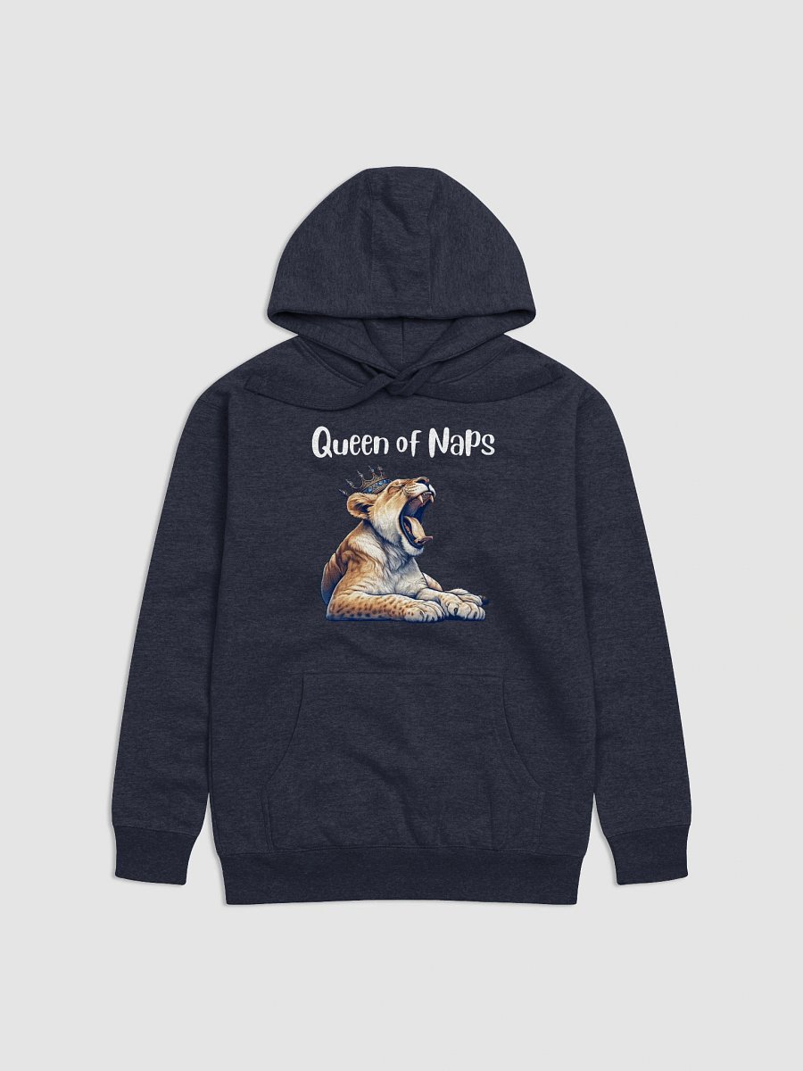 Crowned Lioness Unisex Premium Hoodie product image (5)