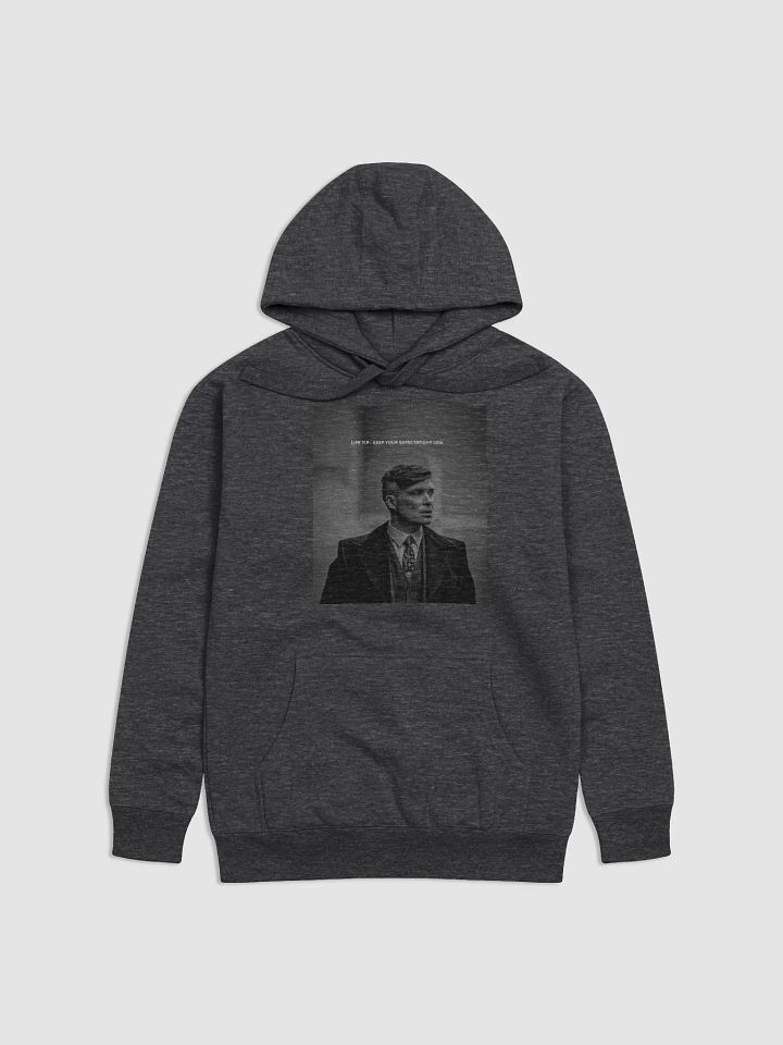 Low Expectations Wisdom Hoodie product image (7)
