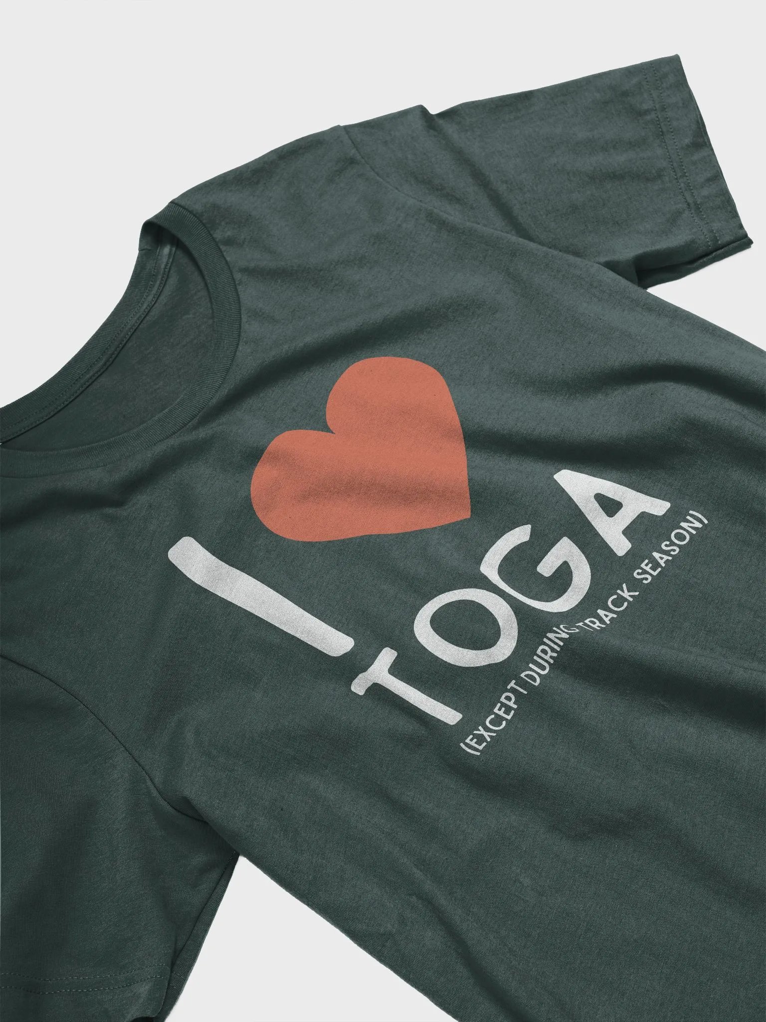 I ❤️ TOGA Bella+Canvas Supersoft T-Shirt product image (3)
