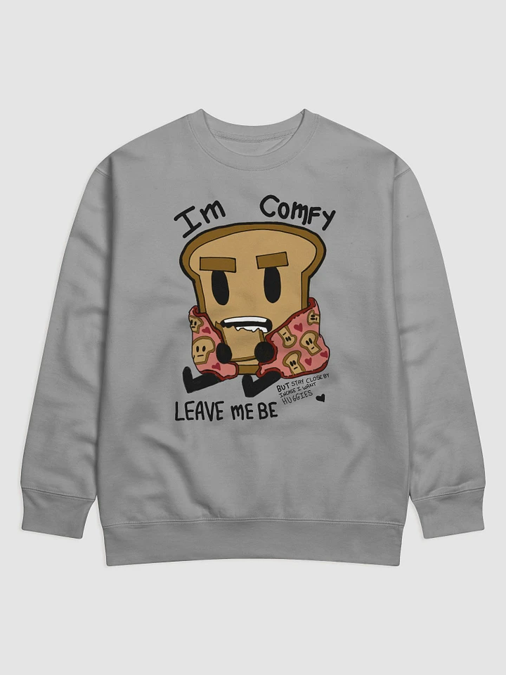 Passive Aggressive Comfy Sweater - LIGHT COLOURS product image (1)