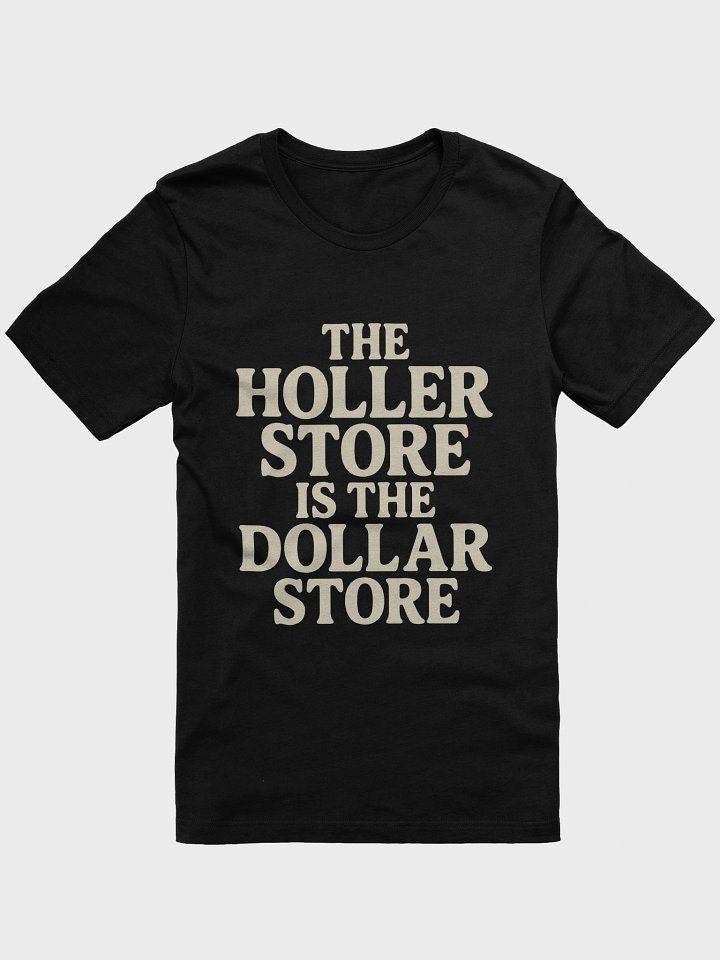 The Holler Store Tee product image (1)