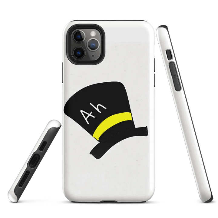 Logo IPhone case product image (1)