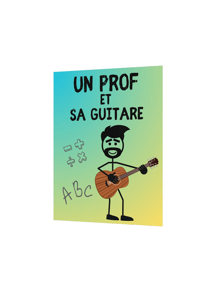 Une affiche qui a du style product image (2)