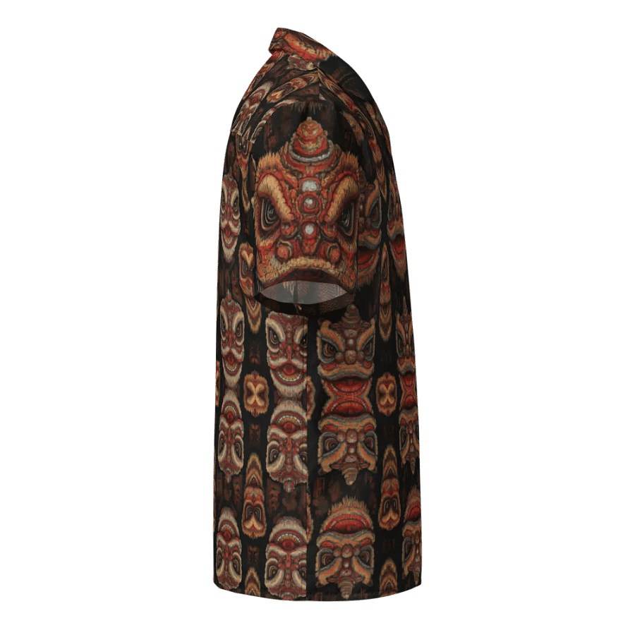 Tribal Reverie Shirt product image (8)
