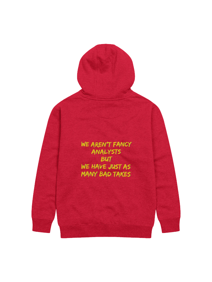 Bad Takes Premium Hoodie product image (10)