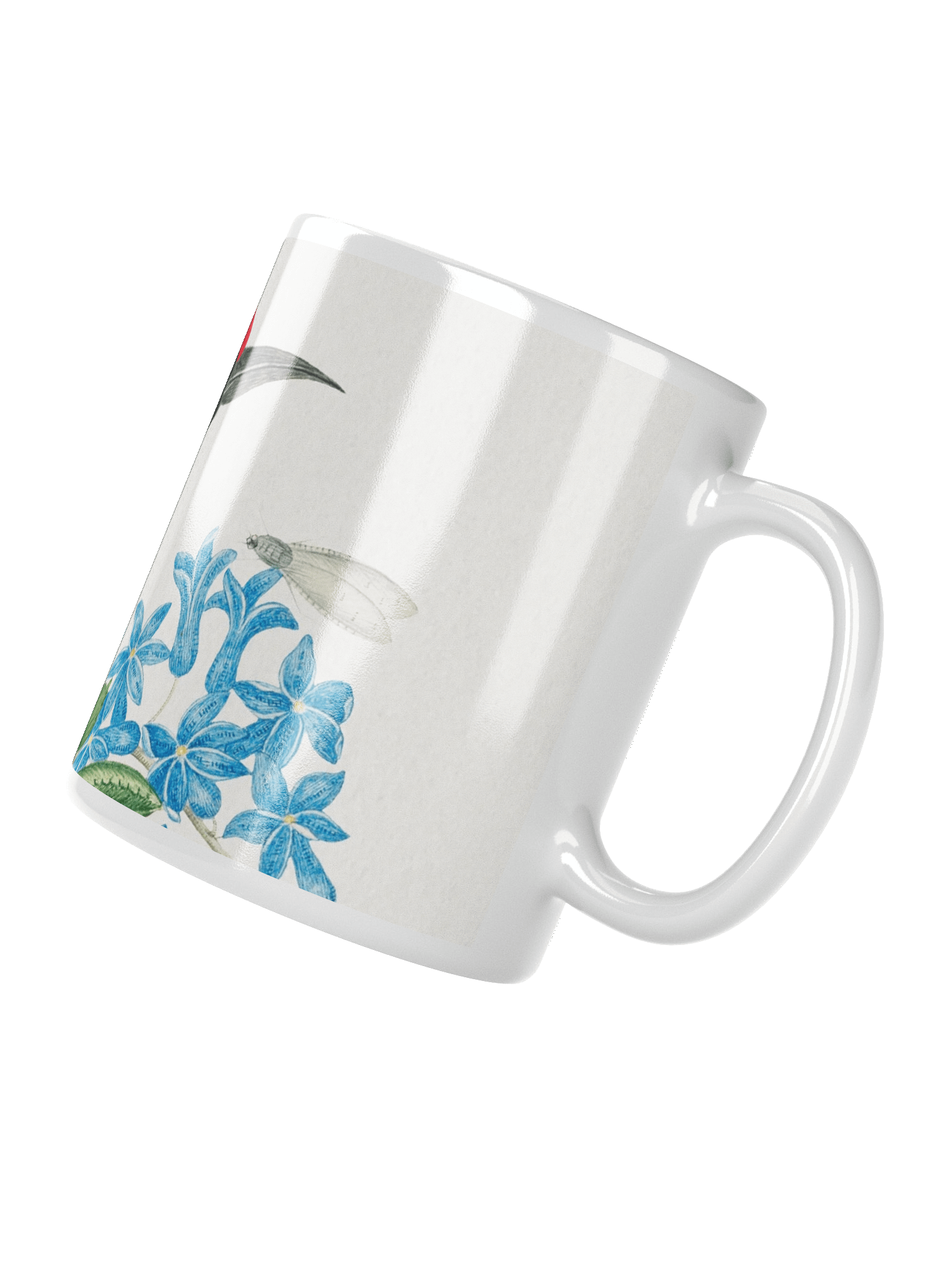 Botanical Beauty Mug product image (2)