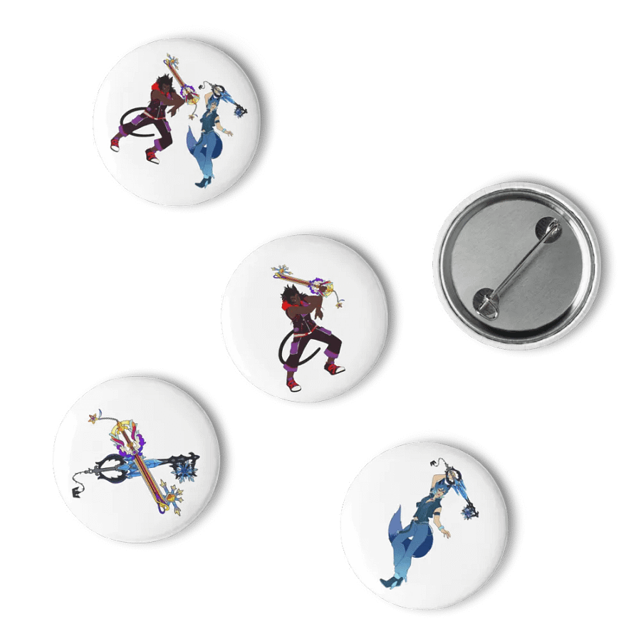 Dawn Of Hope Pin Set product image (15)