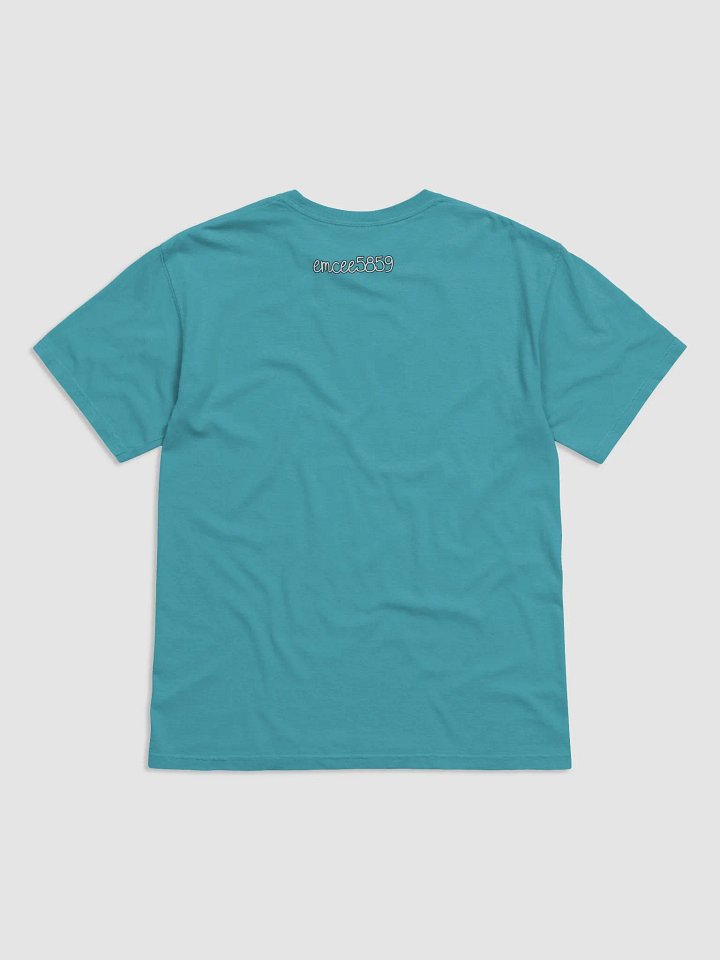 Emcee Merch Logo T-shirt product image (2)
