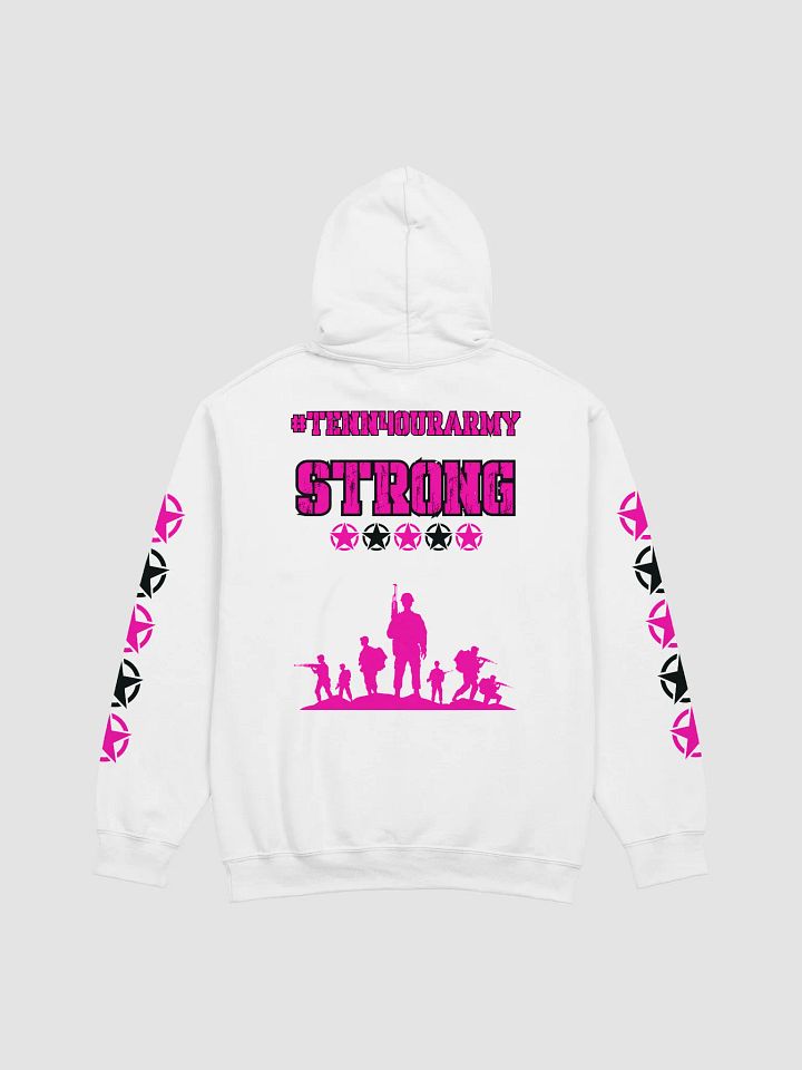 #TENN4OURARMY HOODIE - PINK CAMO product image (4)