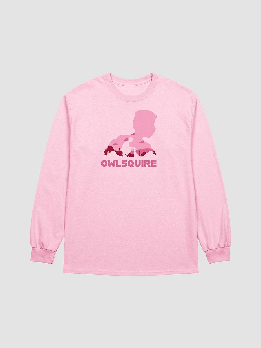 SILHOUETTE Long Sleeve Tee product image (2)