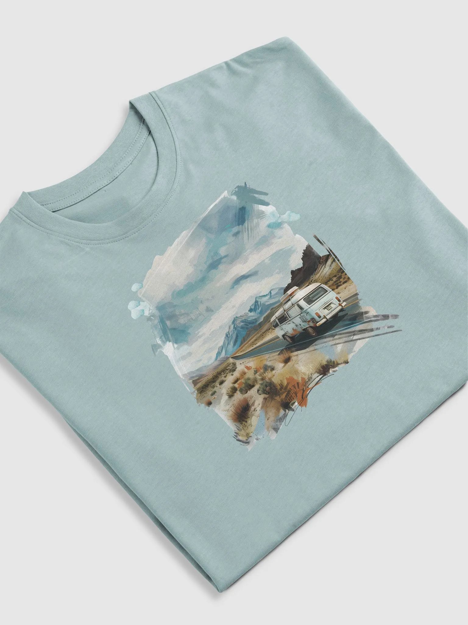 Desert Wanderer Vintage Tee product image (5)