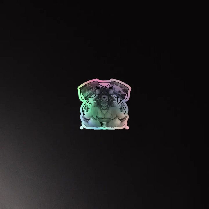 102024bday holosticker product image (4)