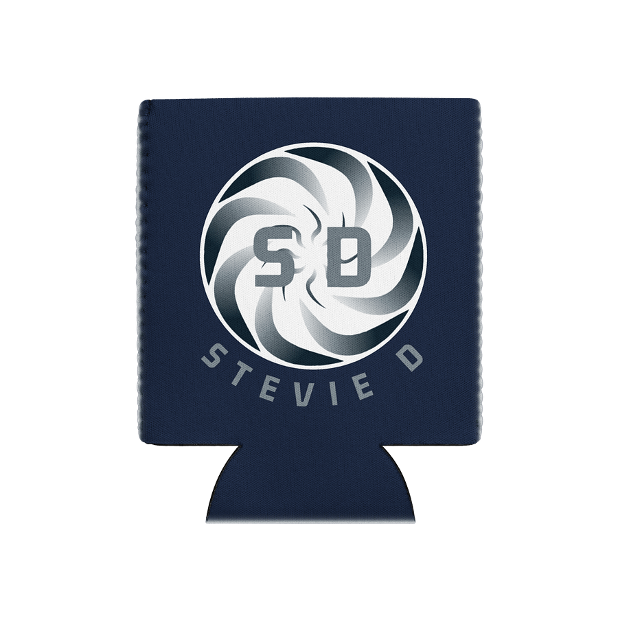 The Stevie D Stubby Holder Blue product image (1)