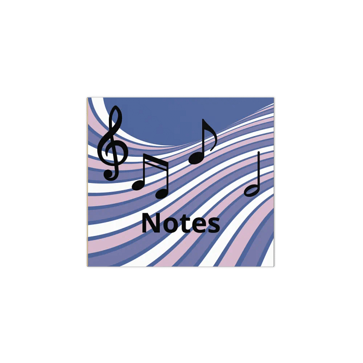 Customizable Notepads: Small, Large, Magnetic product image (1)