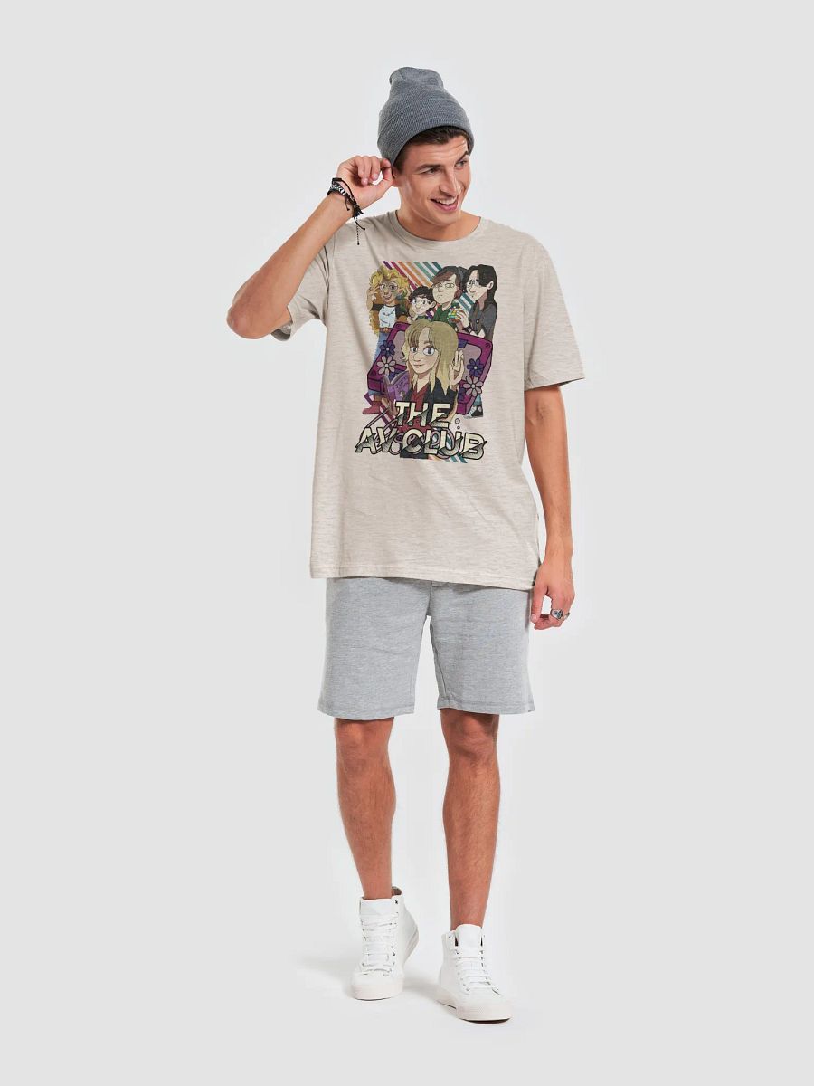 AV Club T-Shirt product image (46)