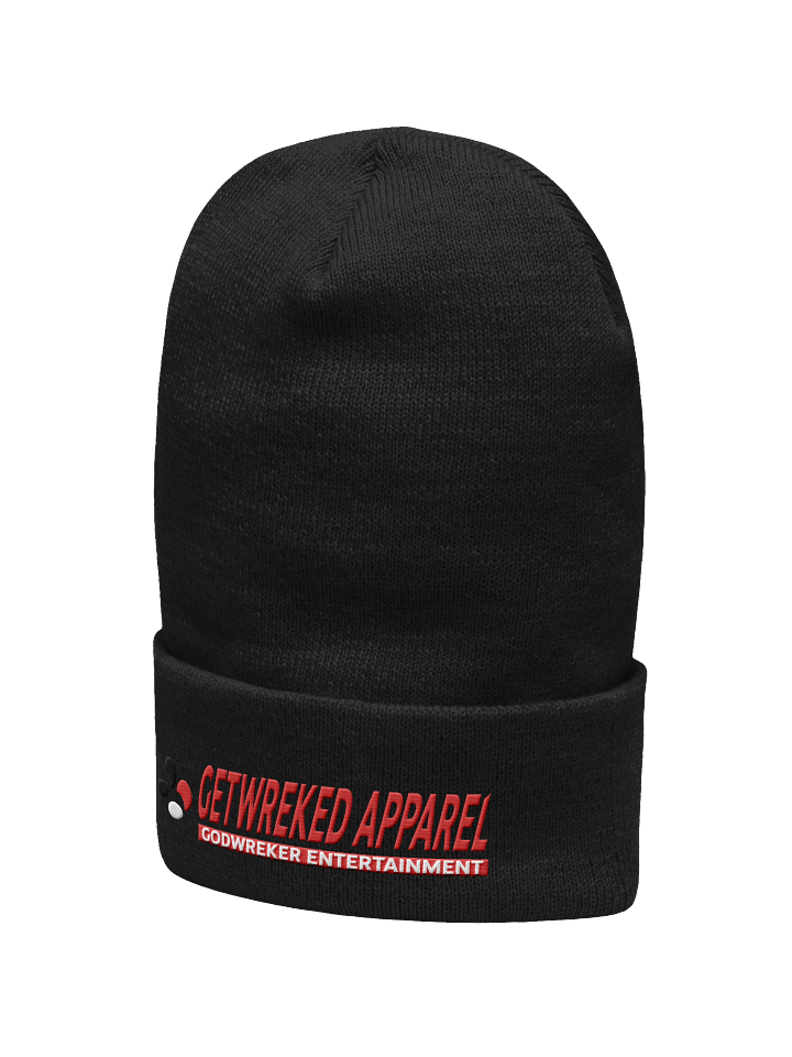 GodWreker Entertainment Beanie product image (8)