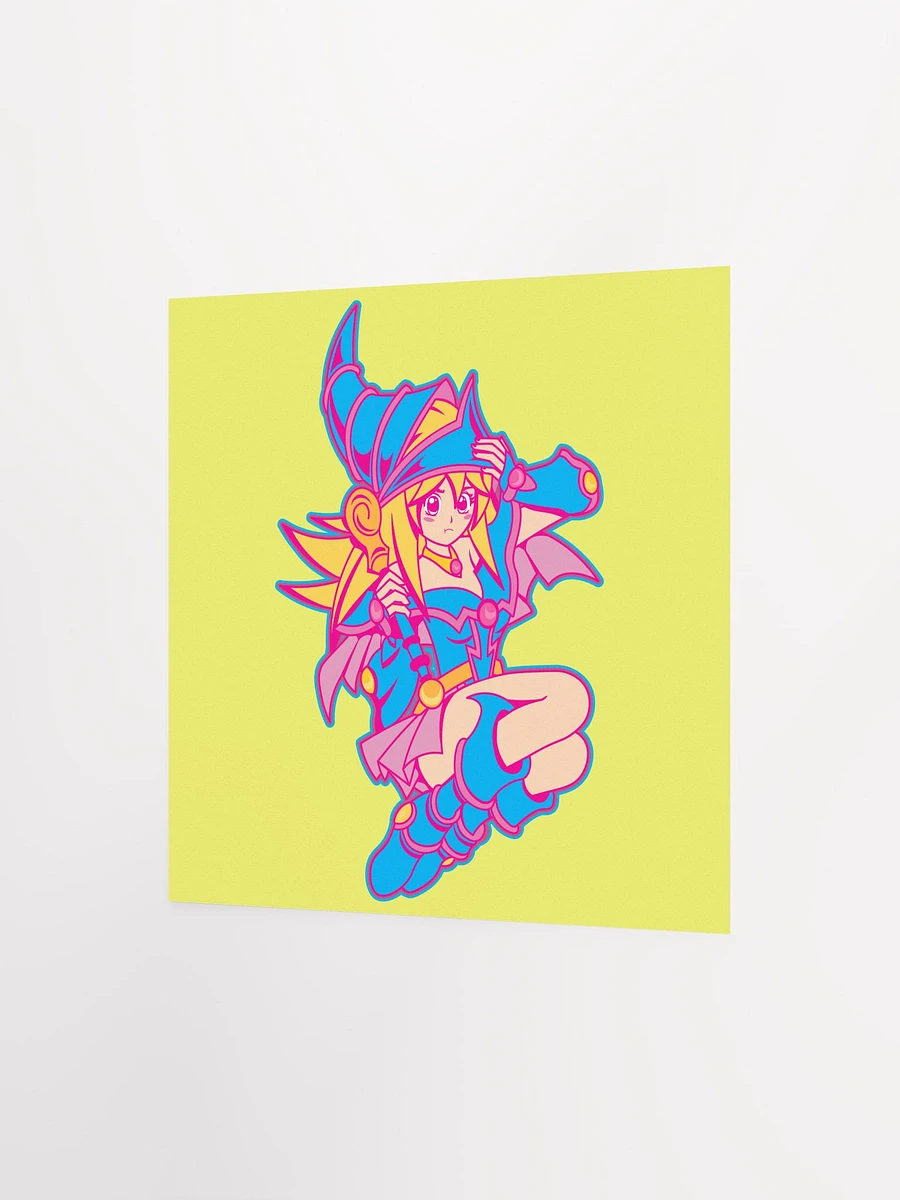 Dark Magician Girl Print product image (4)