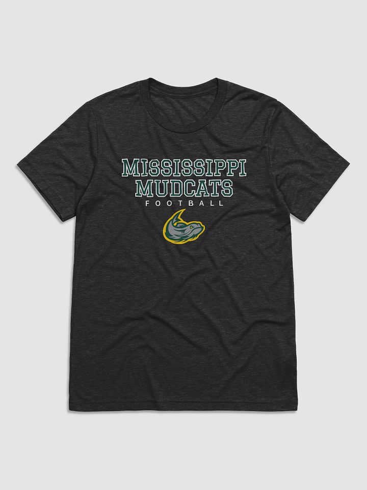 Mississippi Mudcats Varsity T-Shirt product image (2)