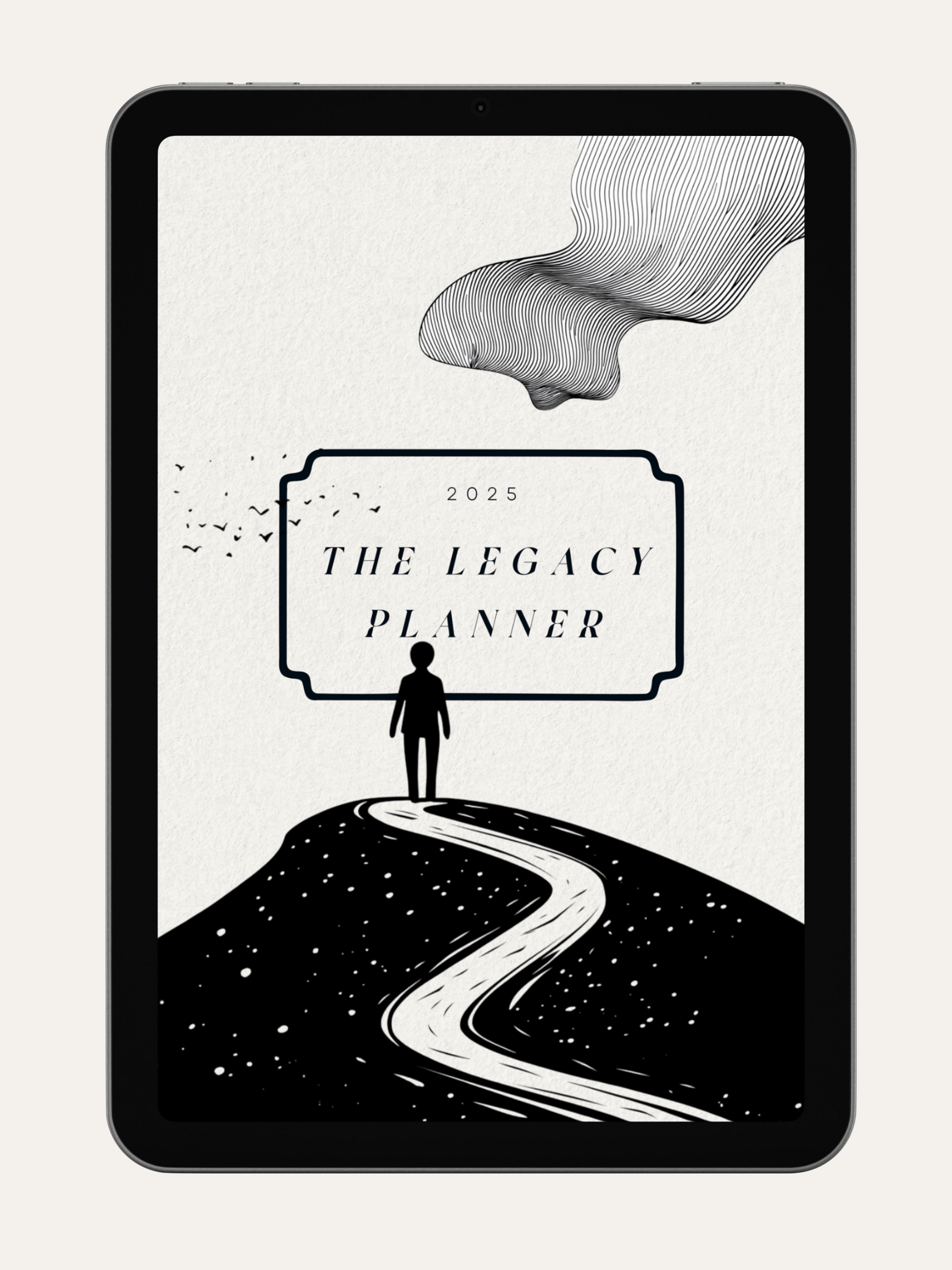 The Legacy Planner 2025 product image (1)