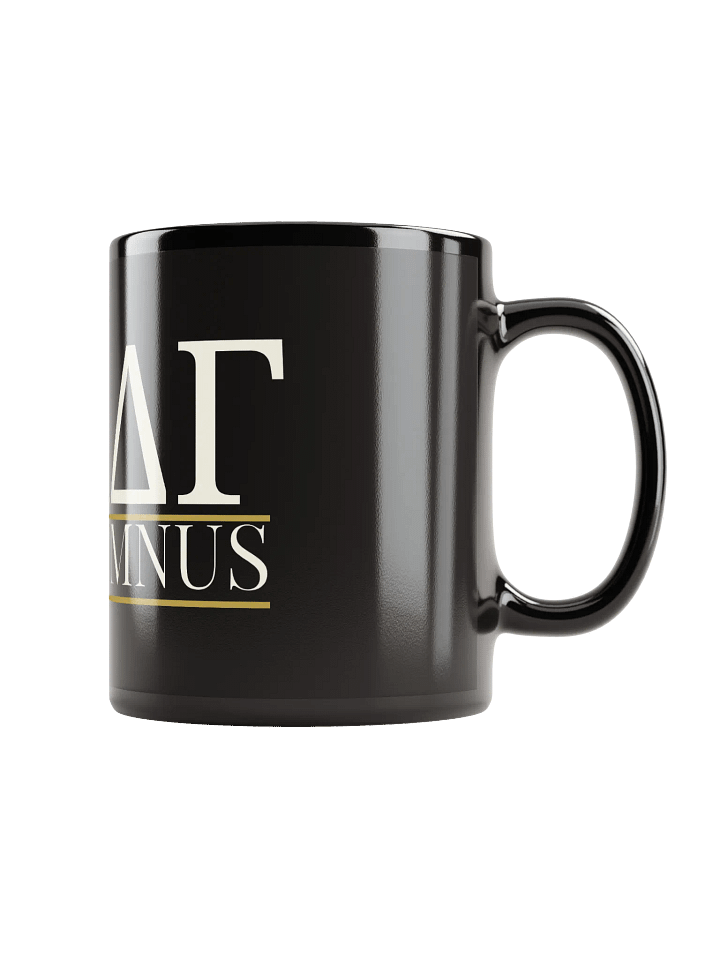 11oz Alumnus Mug product image (1)