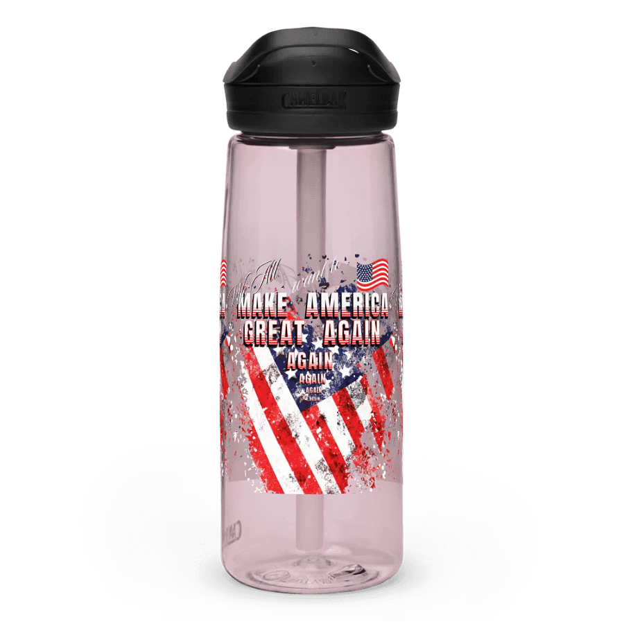 MAGA again Sports Bottle for fitness and sport lovers product image (3)