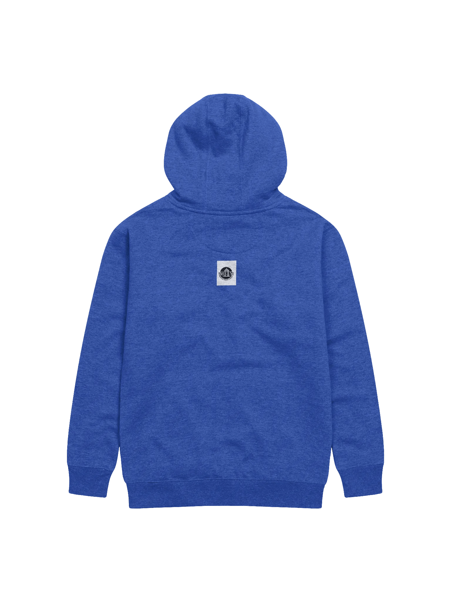 Unstoppable Front Elephant Graphic Hoodie product image (2)