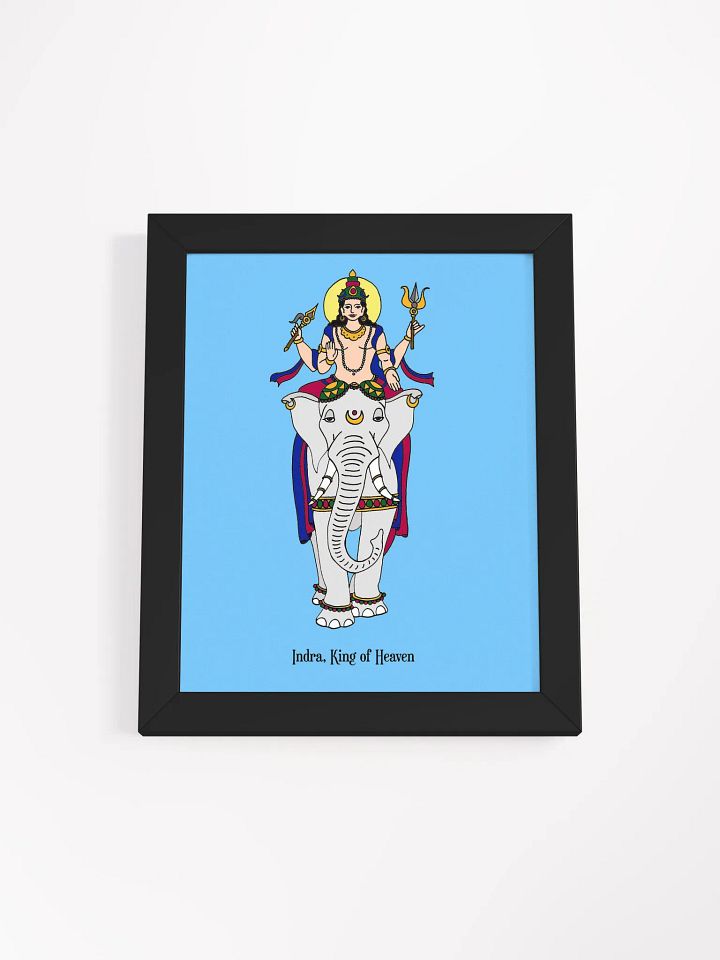 Indra Framed Art product image (1)
