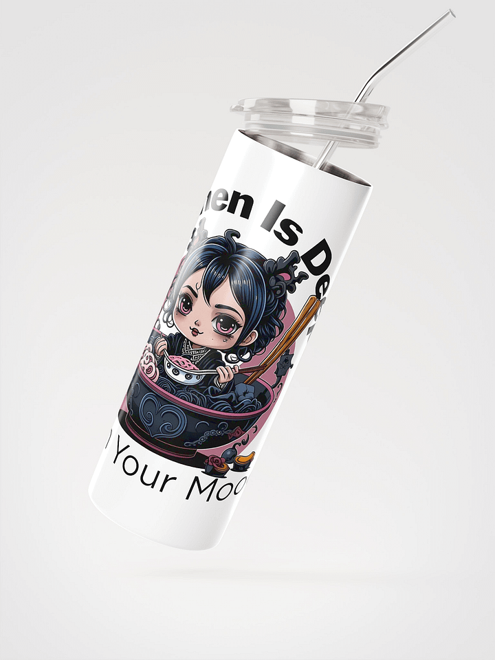 Gothic Noodle Delight Tumbler product image (2)