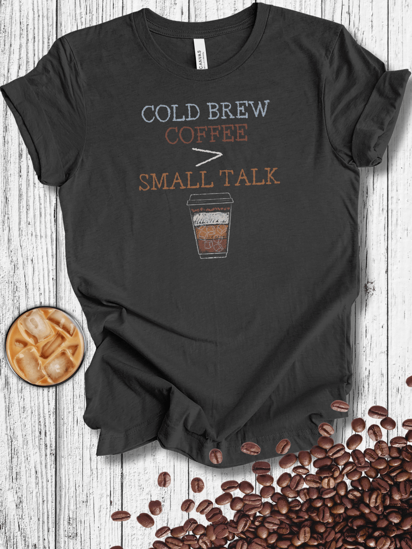 Cold Brew over Small Talk product image (1)