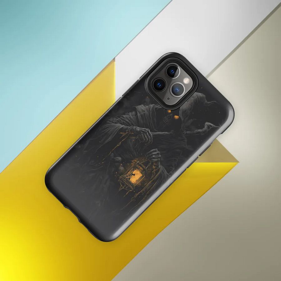 Lantern of Shadows iPhone Tough Case product image (33)