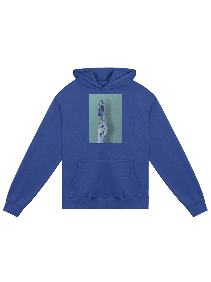 Cover Hoodie - Echo of the Larkspur product image (17)